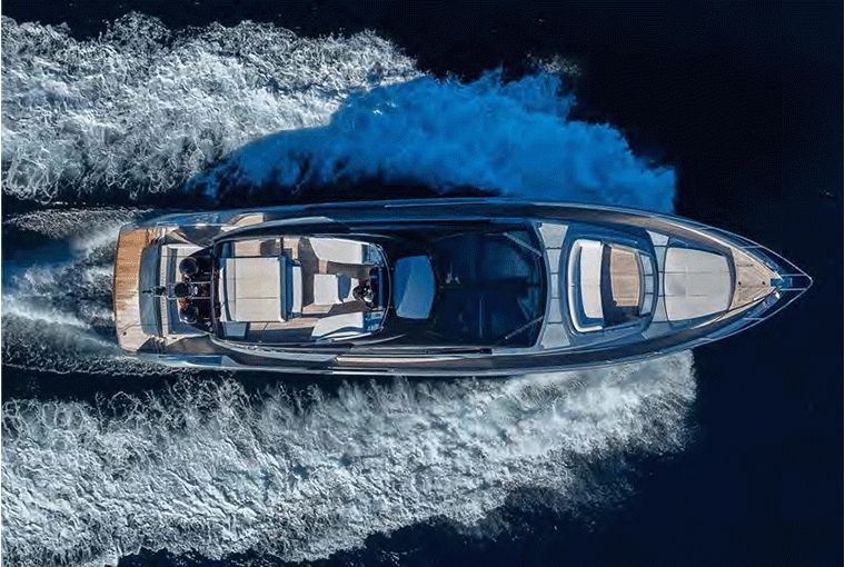 Riva 76 Perseo Super